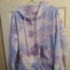 Tye Dye Hoodie